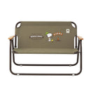 ベストスポーツ LOGOS（ロゴス）製品。SNOOPY チェアfor2