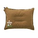 ベストスポーツ LOGOS（ロゴス）製品。SNOOPY セルフインフレート まくら