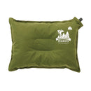 ベストスポーツ LOGOS（ロゴス）製品。SNOOPY セルフインフレート まくら