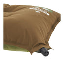 ベストスポーツ LOGOS（ロゴス）製品。SNOOPY セルフインフレート まくら