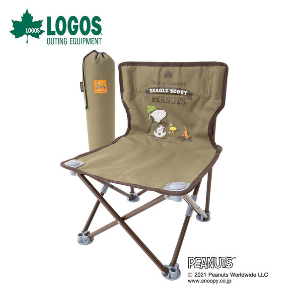 LOGOS（ロゴス） LOGOS（ロゴス）製品。SNOOPY タイニーチェア-BA