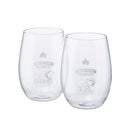 ベストスポーツ LOGOS（ロゴス）製品。SNOOPY 割れない・MYタンブラー（2pcs）