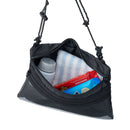 ベストスポーツ LOGOS（ロゴス）製品。LOGOS ロゴス アウトドア ショルダーバッグ SNOOPY サコッシュ 86001102 86001103 小物収納 スヌーピー クリアポケット付き キャンプ BBQ