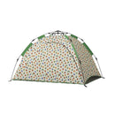 ベストスポーツ LOGOS（ロゴス）製品。はらぺこあおむし Q-TOP フルシェード