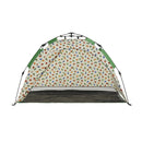 ベストスポーツ LOGOS（ロゴス）製品。はらぺこあおむし Q-TOP フルシェード