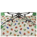 ベストスポーツ LOGOS（ロゴス）製品。はらぺこあおむし Q-TOP フルシェード