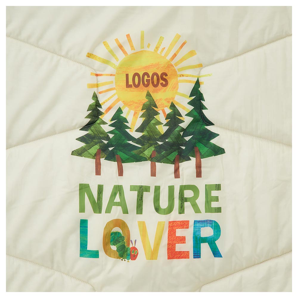 ロゴス LOGOS はらぺこあおむし 添い寝シュラフ・２ 寝袋 親子用 楽天市場】ロゴス LOGOS はらぺこあおむし 添い寝シュラフ・2