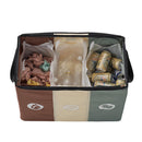 ベストスポーツ LOGOS（ロゴス）製品。分別できるフォールディングダストBOX