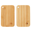 ベストスポーツ LOGOS（ロゴス）製品。LOGOS ロゴス アウトドア 調理器具 Bamboo メスキットぴったりまな板 2pcs 2枚セット 88230244 幅10.5×奥行16.5×厚さ0.8cm 800g キャンプ バーベキュー BBQ