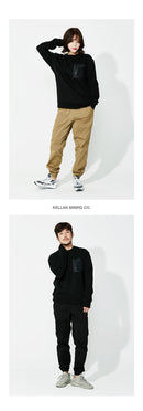 ベストスポーツ KELLAN（ケラン）製品。KELLAN POCKET CREW NECK 9804