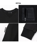 ベストスポーツ KELLAN（ケラン）製品。KELLAN POCKET CREW NECK 9804