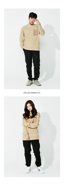 ベストスポーツ KELLAN（ケラン）製品。KELLAN POCKET CREW NECK 9804