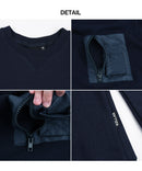 ベストスポーツ KELLAN（ケラン）製品。KELLAN POCKET CREW NECK 9804