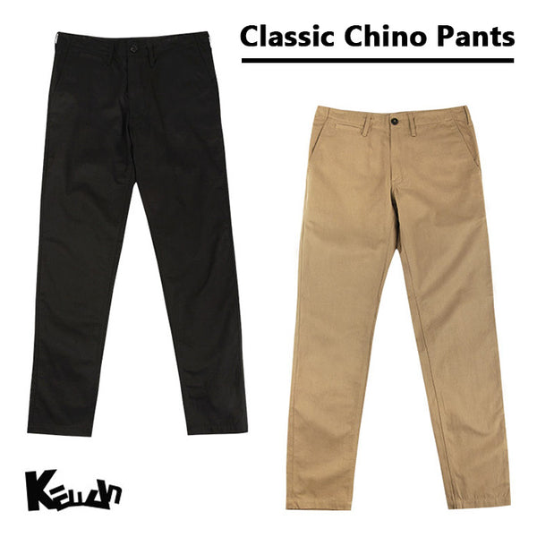 割引対象商品（3,000円以上） KELLAN（ケラン）製品。KELLAN Classic Chino Pants 9901