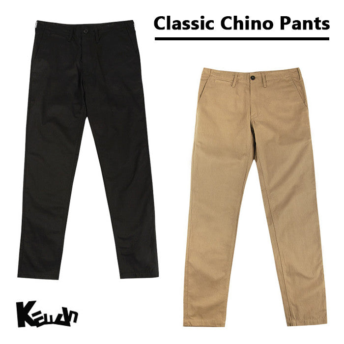 ベストスポーツ KELLAN（ケラン）製品。KELLAN Classic Chino Pants 9901