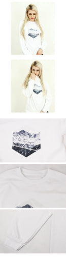 ベストスポーツ KELLAN（ケラン）製品。KELLAN PENTAGON LONG SLEEVE TEE