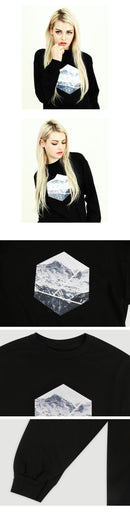 ベストスポーツ KELLAN（ケラン）製品。KELLAN PENTAGON LONG SLEEVE TEE