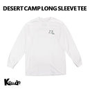 ベストスポーツ KELLAN（ケラン）製品。KELLAN DESERT CAMP LONG SLEEVE TEE