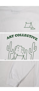 ベストスポーツ KELLAN（ケラン）製品。KELLAN DESERT CAMP LONG SLEEVE TEE