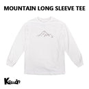 ベストスポーツ KELLAN（ケラン）製品。KELLAN MOUNTAIN LONG SLEEVE TEE