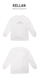 ベストスポーツ KELLAN（ケラン）製品。KELLAN MOUNTAIN LONG SLEEVE TEE
