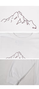 ベストスポーツ KELLAN（ケラン）製品。KELLAN MOUNTAIN LONG SLEEVE TEE