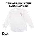 ベストスポーツ KELLAN（ケラン）製品。KELLAN TRIANGLE MOUNTAIN LONG SLEEVE TEE