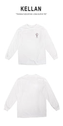ベストスポーツ KELLAN（ケラン）製品。KELLAN TRIANGLE MOUNTAIN LONG SLEEVE TEE