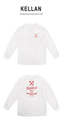 ベストスポーツ KELLAN（ケラン）製品。KELLAN ADVENTURE LONG SLEEVE TEE