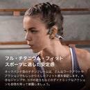 ベストスポーツ 骨伝導イヤホン ワイヤレスイヤホン SHOKZ（旧AfterShokz） ショックス OPENRUN 骨伝導 Bluetooth 5.1 ブルートゥース イヤホン マイク IP67 防水 高音質 軽量 ランニング スポーツ 長時間再生 在宅ワーク 通話 正規代理店 選べるカラー ブラック グレー ブルー レッド