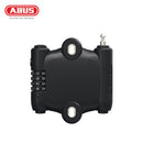 ベストスポーツ ABUS（アブス）製品。ABUS アブス 自転車 アクセサリー ロック SPORTFLEX 2504 90 ダイヤル式ワイヤーロック 85 3606589002 4桁ダイヤル式 固定用ボルト付属 バイクを簡単にロック ブラック