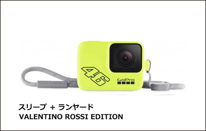 GoPro（ゴープロ） スリーブ＋ランヤード | 自転車、ゴルフ