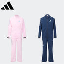 ベストスポーツ adidas（アディダス）製品。adidas アディダス レディース ゴルフウェア レインウェア RAIN. RDY レインスーツ BWB60 23SS 春夏 レギュラーフィット フルジップ モックネック 前にジップポケット 調節可能カフ ドローコード ベルトループ ポリエステル