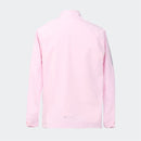 ベストスポーツ adidas（アディダス）製品。adidas アディダス レディース ゴルフウェア レインウェア RAIN. RDY レインスーツ BWB60 23SS 春夏 レギュラーフィット フルジップ モックネック 前にジップポケット 調節可能カフ ドローコード ベルトループ ポリエステル