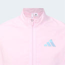 ベストスポーツ adidas（アディダス）製品。adidas アディダス レディース ゴルフウェア レインウェア RAIN. RDY レインスーツ BWB60 23SS 春夏 レギュラーフィット フルジップ モックネック 前にジップポケット 調節可能カフ ドローコード ベルトループ ポリエステル