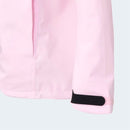 ベストスポーツ adidas（アディダス）製品。adidas アディダス レディース ゴルフウェア レインウェア RAIN. RDY レインスーツ BWB60 23SS 春夏 レギュラーフィット フルジップ モックネック 前にジップポケット 調節可能カフ ドローコード ベルトループ ポリエステル