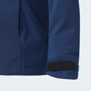 ベストスポーツ adidas（アディダス）製品。adidas アディダス レディース ゴルフウェア レインウェア RAIN. RDY レインスーツ BWB60 23SS 春夏 レギュラーフィット フルジップ モックネック 前にジップポケット 調節可能カフ ドローコード ベルトループ ポリエステル