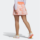 ベストスポーツ adidas（アディダス）製品。adidas アディダス レディース ゴルフウェア スカート エナジーフラワープリント プルオンスカート BWI24 23SS 春夏 レギュラーフィット 伸縮性 ストレッチ素材 AEROREADY フロントポケット 背面にポケット アンダーショーツ付属