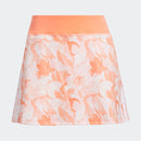 ベストスポーツ adidas（アディダス）製品。adidas アディダス レディース ゴルフウェア スカート エナジーフラワープリント プルオンスカート BWI24 23SS 春夏 レギュラーフィット 伸縮性 ストレッチ素材 AEROREADY フロントポケット 背面にポケット アンダーショーツ付属