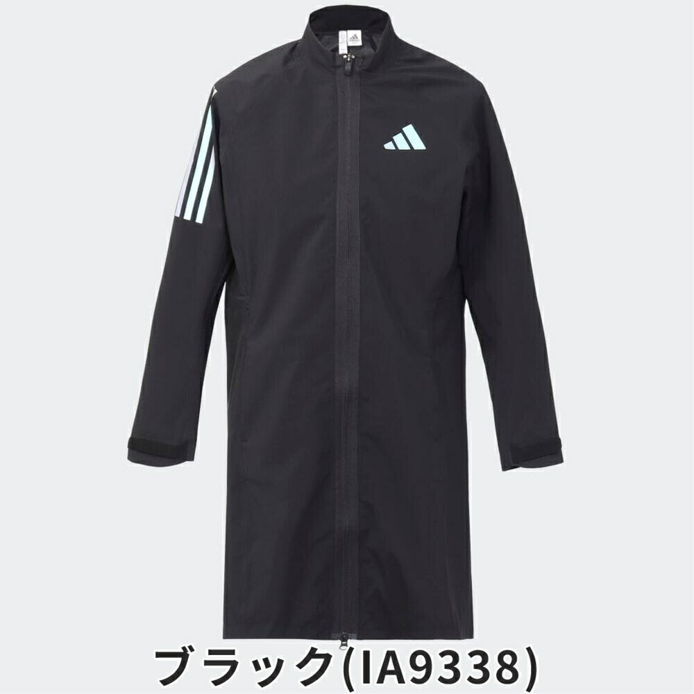 adidas アディダス ゴルフ レインウェア上下セット メンズ RAIN