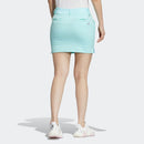 ベストスポーツ adidas（アディダス）製品。adidas アディダス レディース ゴルフウェア スカート ウエストストレッチ 撥水 サイドスリットスカート EAU25 23SS 春夏 レギュラーフィット 伸縮性 左ポケット 右ジップポケット バックポケット ベルト通し 左サイドジップ