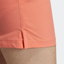 ベストスポーツ adidas（アディダス）製品。adidas アディダス レディース ゴルフウェア スカート ウエストストレッチ 撥水 サイドスリットスカート EAU25 23SS 春夏 レギュラーフィット 伸縮性 左ポケット 右ジップポケット バックポケット ベルト通し 左サイドジップ