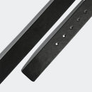 ベストスポーツ adidas（アディダス）製品。adidas アディダス メンズ ゴルフ ベルト リバーシブル トロフィー ツアーベルト EEU89 23SS 春夏 3バーロゴ リバーシブル カット可能 合成皮革 ブラック カレッジネイビー グレースリー