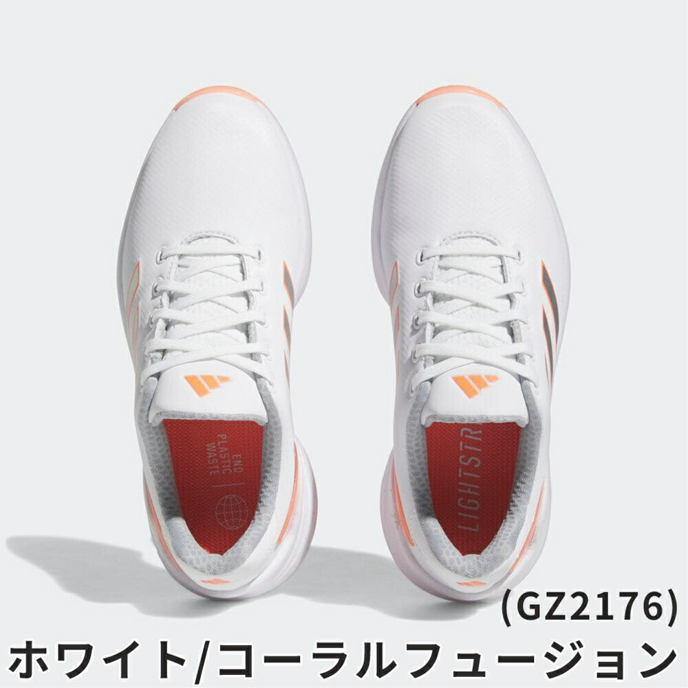 adidas ゴルフシューズ ウィメンズ ゼッドジー23 23SS LII03