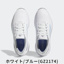 ベストスポーツ adidas（アディダス）製品。adidas アディダス レディース ゴルフ シューズ ウィメンズ ゼッジー23 LII03 23SS 春夏 レギュラーフィット シューレースクロージャー 防水マイクロファイバーレザーアッパー LIGHTSTRIKE PRO LIGHTSTRIKEクッショニング