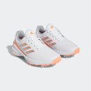 ベストスポーツ adidas（アディダス）製品。adidas アディダス レディース ゴルフ シューズ ウィメンズ ゼッジー23 LII03 23SS 春夏 レギュラーフィット シューレースクロージャー 防水マイクロファイバーレザーアッパー LIGHTSTRIKE PRO LIGHTSTRIKEクッショニング