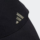 ベストスポーツ adidas（アディダス）製品。adidas アディダス レディース ゴルフ 帽子 キャップ モノグラム リボンキャップ MGR66 23SS 春夏 フリーサイズ つばカーブ バックストラップ 6パネル構造 吸湿性 スウェットバンド付 ポリエステル ポリウレタン