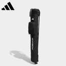 ベストスポーツ adidas（アディダス）製品。adidas アディダス メンズ ゴルフ クラブケース スタンドキャリーケース MGS11 23SS 春夏 ジップポケット ショルダーストラップ 伸縮式スタンド キャリーループ ポリエステル ブラック