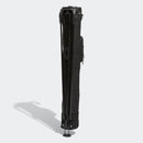 ベストスポーツ adidas（アディダス）製品。adidas アディダス メンズ ゴルフ クラブケース スタンドキャリーケース MGS11 23SS 春夏 ジップポケット ショルダーストラップ 伸縮式スタンド キャリーループ ポリエステル ブラック