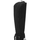 ベストスポーツ adidas（アディダス）製品。adidas アディダス メンズ ゴルフ クラブケース スタンドキャリーケース MGS11 23SS 春夏 ジップポケット ショルダーストラップ 伸縮式スタンド キャリーループ ポリエステル ブラック